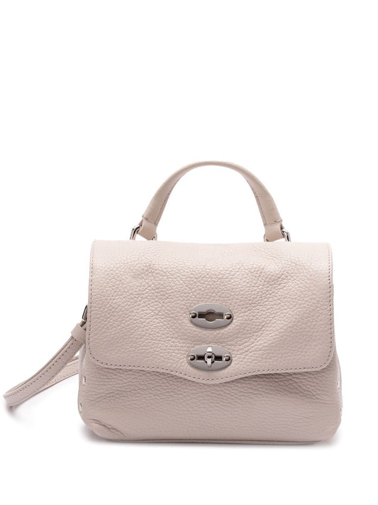 Zanellato Baby POSTINA® Messenger Bag Ivory Handbag Zanellato