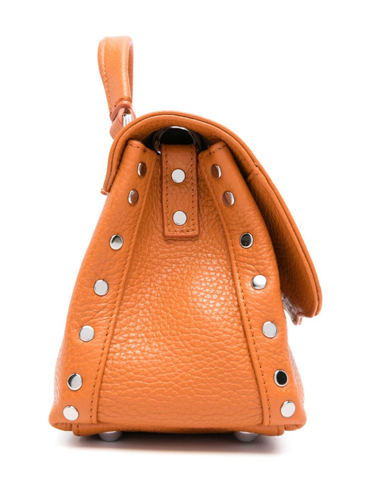 Zanellato Bags.. Orange Handbag Zanellato