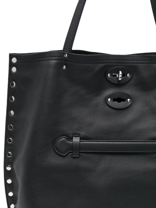 Zanellato Bags.. Black Handbag Zanellato