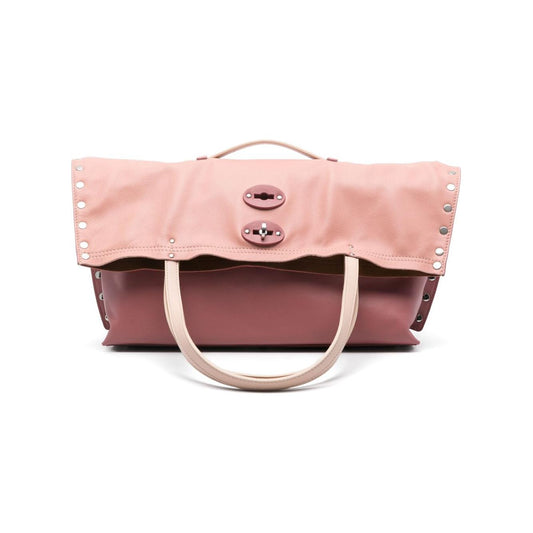 Zanellato Bags.. Pink Handbag Zanellato