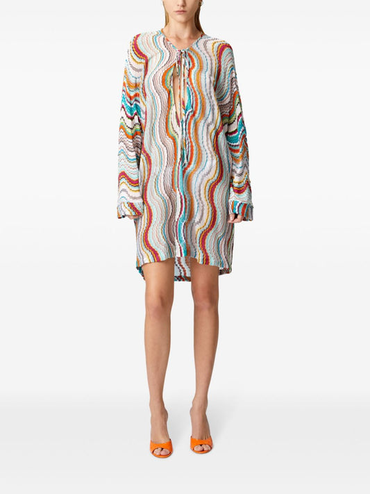 MISSONI BEACHWEAR PRE Sea clothing White Beachwear & underwear Missoni Beachwear PRE