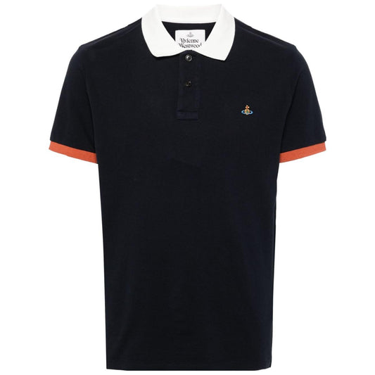 Vivienne Westwood T-shirts and Polos Blue