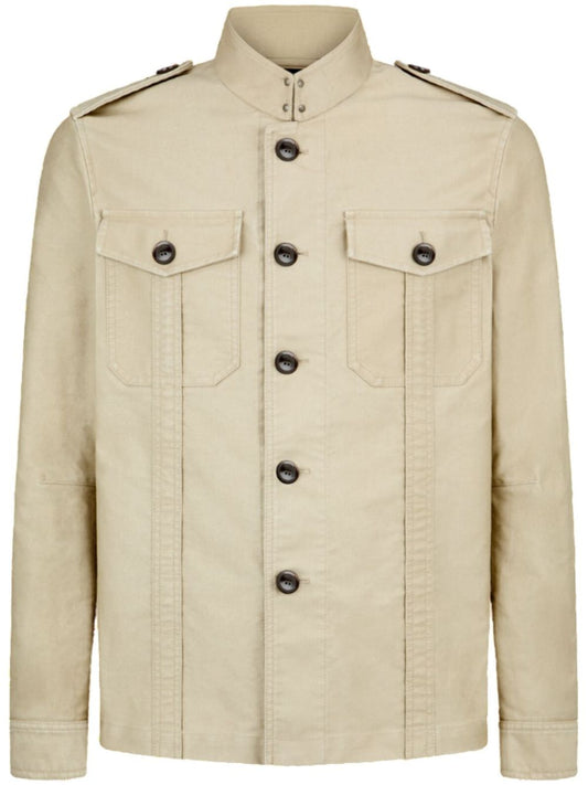 Tom Ford Jackets Beige Jackets Tom Ford