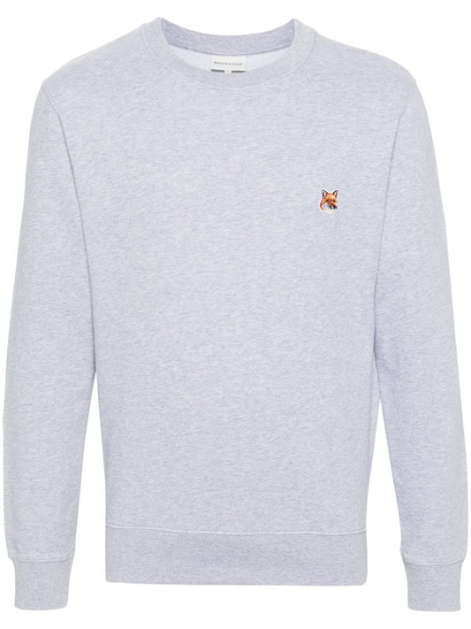 MAISON KITSUNE' Sweaters Grey