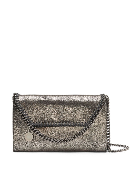 Stella McCartney Bags.. Silver Shoulder Stella McCartney