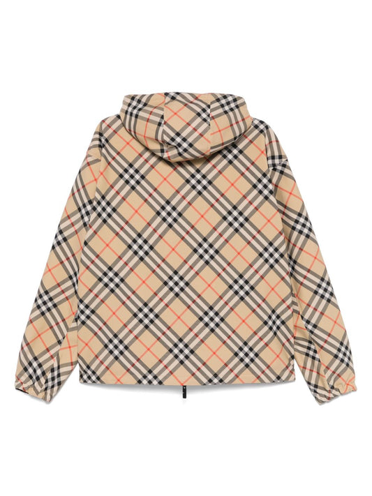 Burberry Jackets Beige Jackets Burberry