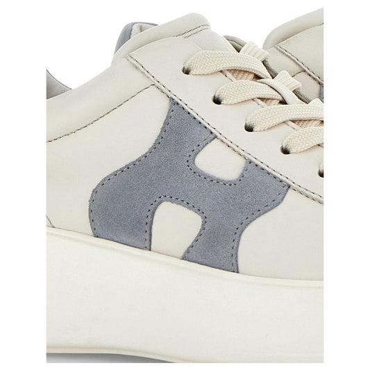 HOGAN PRE Sneakers Clear Blue Sneakers Hogan Pre