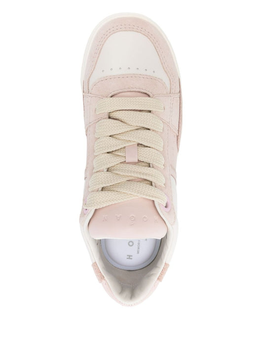 HOGAN PRE Sneakers Pink