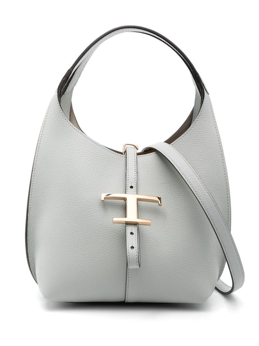 Tod's Bags.. Light Grey Shoulder Tod'S