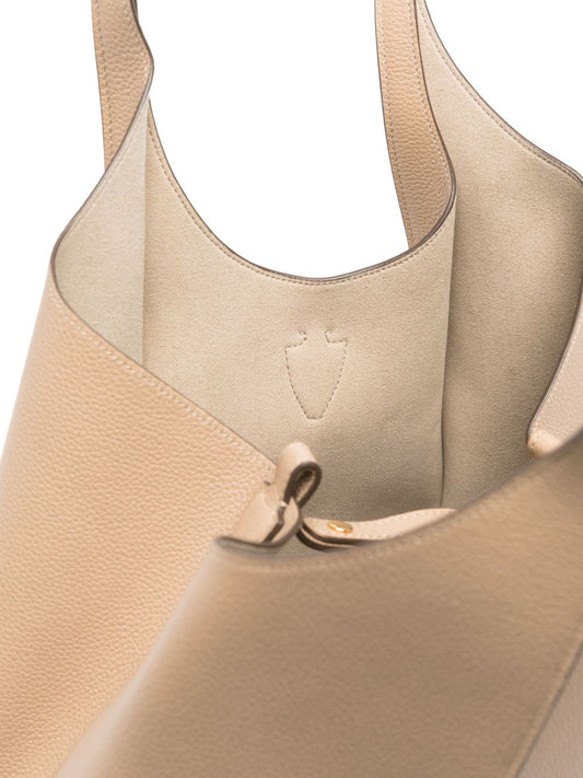 Tod's Bags.. Beige Shopper Tod'S