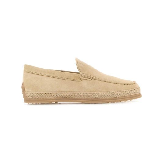 Tod's Sneakers Beige Sneakers Tod'S