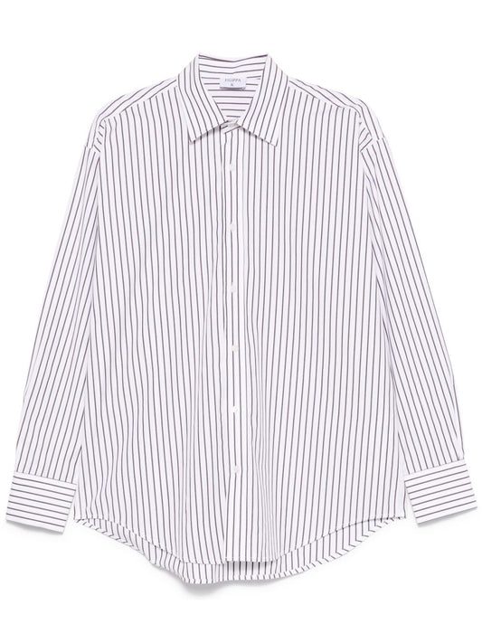 FILIPPA K Shirts Grey Shirts Filippa K