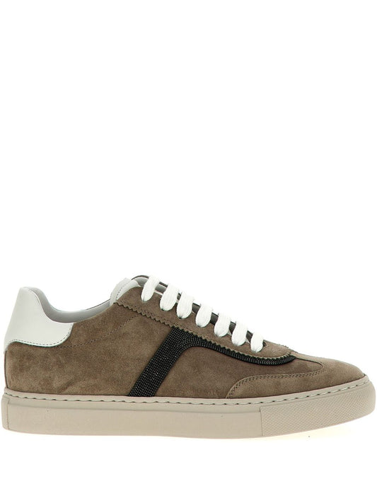 Brunello Cucinelli Sneakers White Sneakers Brunello Cucinelli