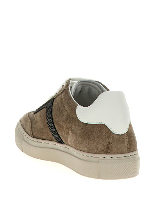 Brunello Cucinelli Sneakers White Sneakers Brunello Cucinelli