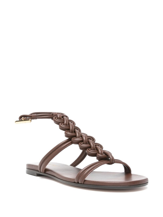 Gianvito Rossi Sandals Brown Sandals Gianvito Rossi