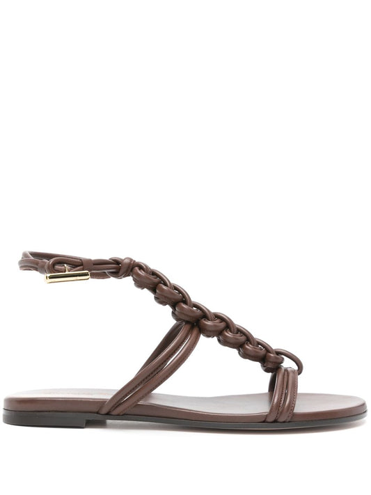 Gianvito Rossi Sandals Brown Sandals Gianvito Rossi