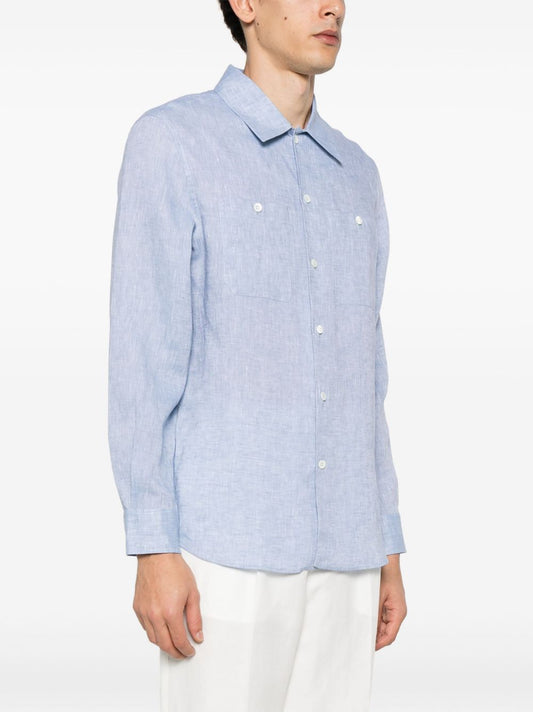 Brunello Cucinelli linen shirt