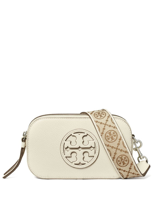 Tory Burch Bags.. Ivory Shoulder Tory Burch