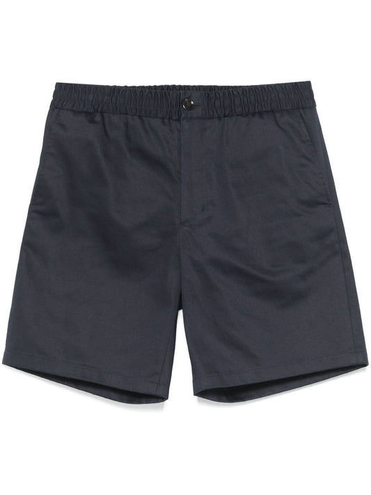 Ami Paris cotton shorts