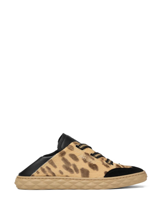 Jimmy Choo Sneakers Brown Sneakers Jimmy Choo