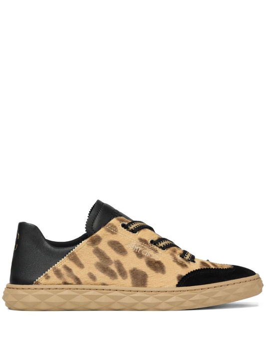 Jimmy Choo Sneakers Brown Sneakers Jimmy Choo