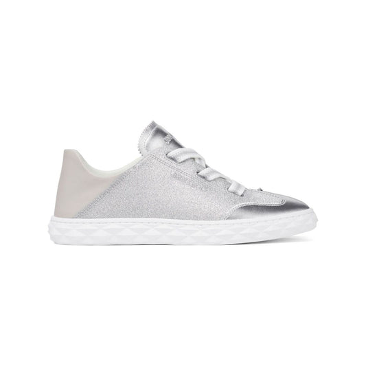 Jimmy Choo Sneakers Silver