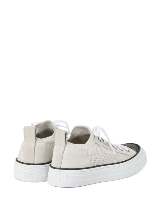 Brunello Cucinelli Sneakers White Sneakers Brunello Cucinelli