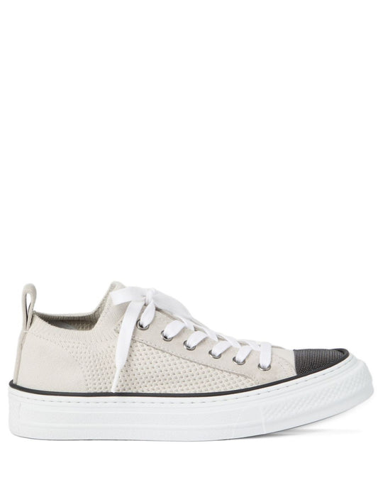 Brunello Cucinelli Sneakers White Sneakers Brunello Cucinelli