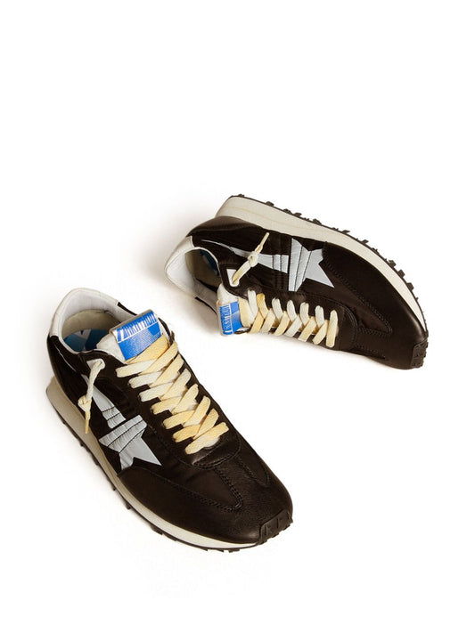 Golden Goose Sneakers Black Sneakers Golden Goose