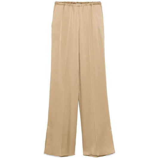 Forte Forte Satin trousers Trousers Forte Forte