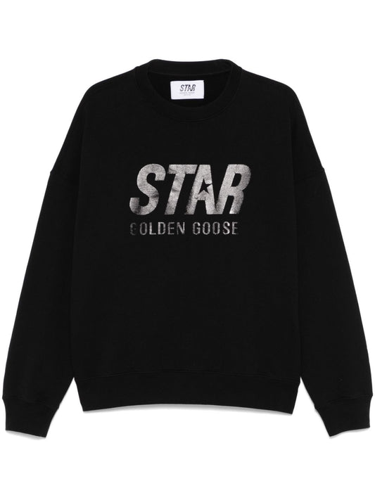 Golden Goose Logo sweatshirt