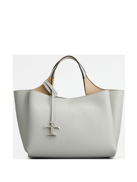 Tod's Bags.. Light Grey Shopper Tod'S