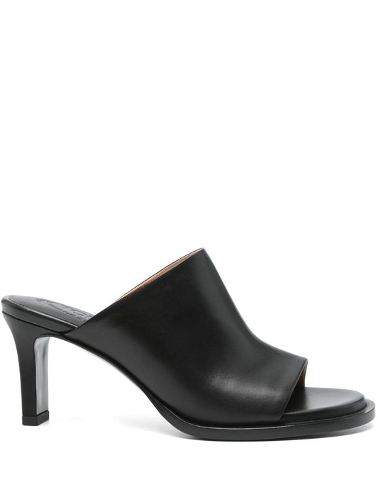 Tod's Sandals Black Sandals Tod'S