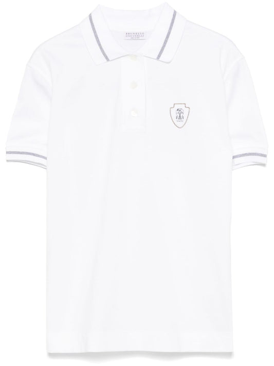 Brunello Cucinelli polo shirt