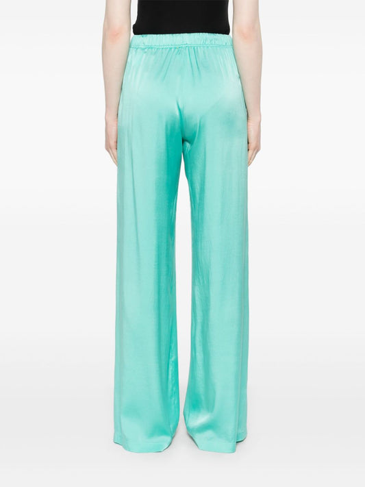 Forte Forte satin trousers