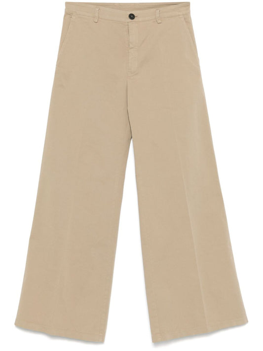 Forte Forte Wide leg trousers Trousers Forte Forte