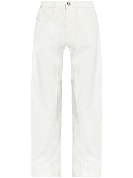 Jil Sander Straight trousers Jeans Jil Sander