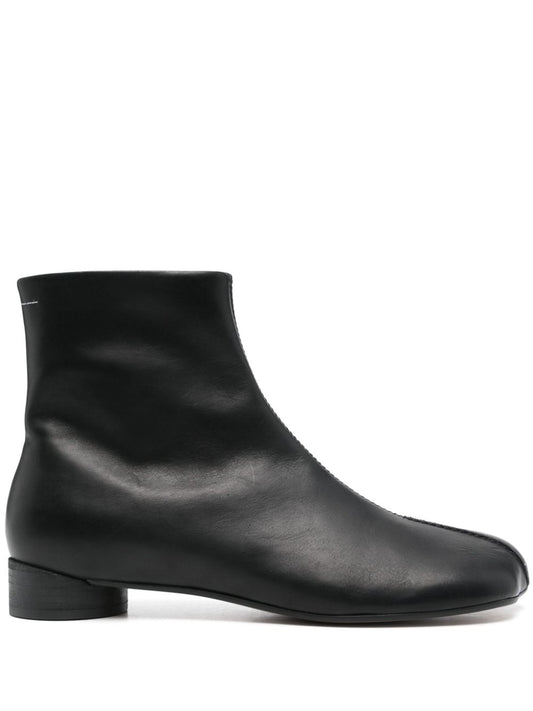 MM6 Maison Margiela Boots Black Boots MM6 Maison Margiela