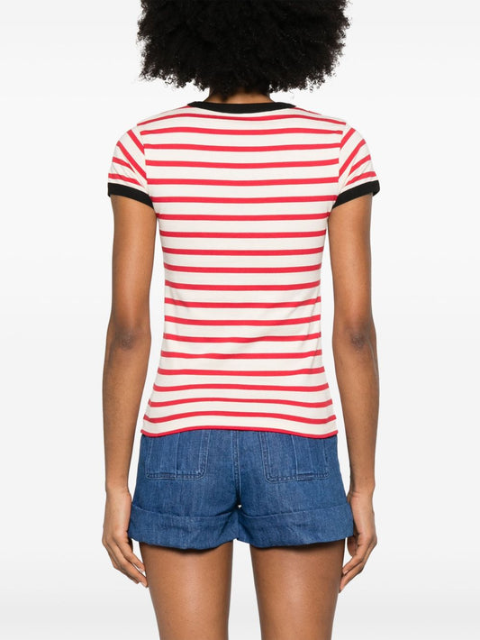 Valentino striped T-shirt