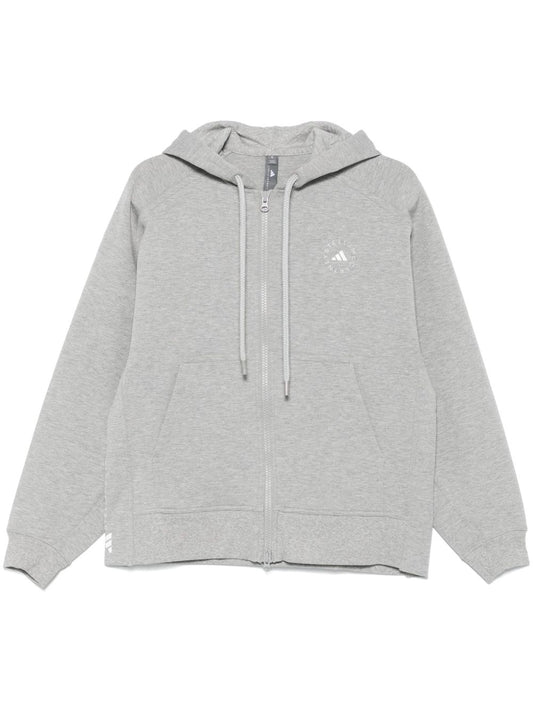 Adidas By Stella McCartney organic cotton hoodie Topwear Adidas By Stella McCartney