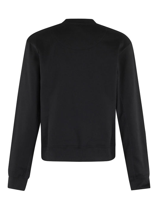 Adidas By Stella McCartney sweatshirt black Topwear Adidas By Stella McCartney