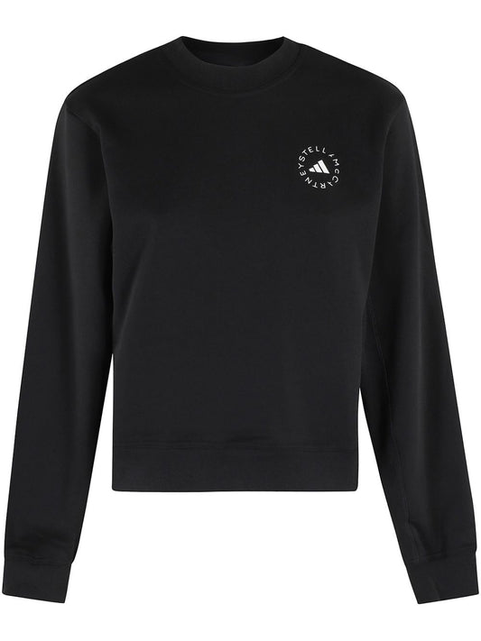 Adidas By Stella McCartney sweatshirt black