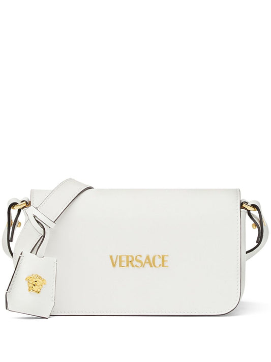 Versace Bags.. White Clutches Versace