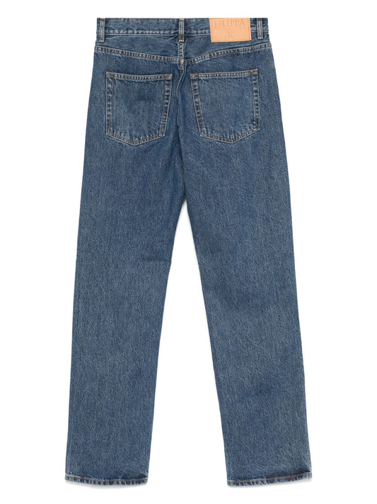 Filippa K denim cotton jeans