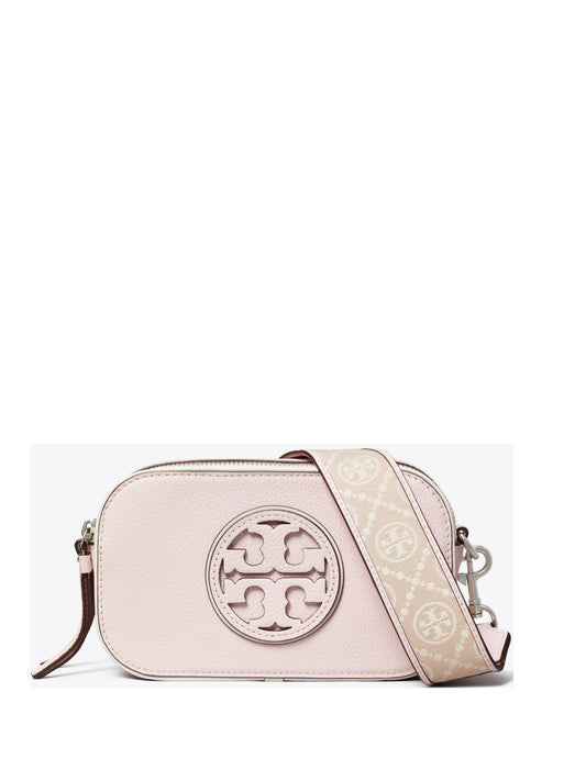 Tory Burch Miller Mini Crossbody Bag Powder Shoulder Tory Burch