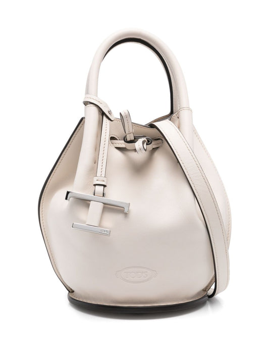 Tod's Bags.. White Shoulder Tod'S