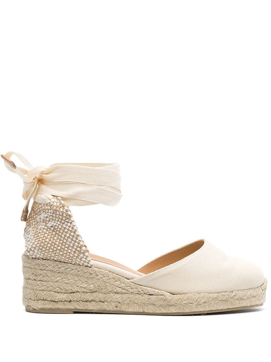 Castaner Flat shoes Ivory Espadrilles Castaner