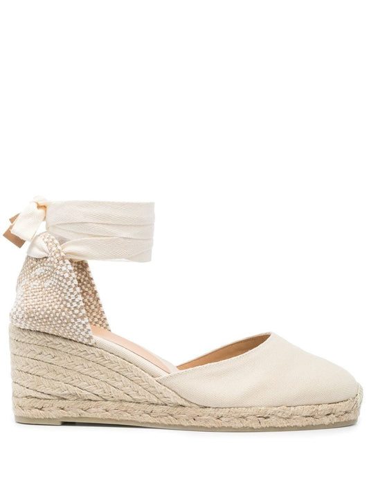 Castaner Flat shoes Ivory Espadrilles Castaner