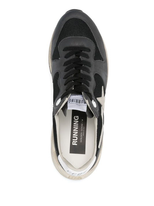 Golden Goose Sneakers Black Sneakers Golden Goose