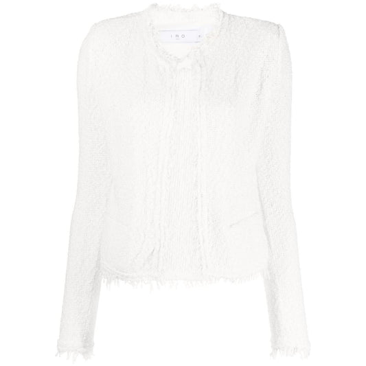 Iro Shavani fringe jacket Jackets Iro